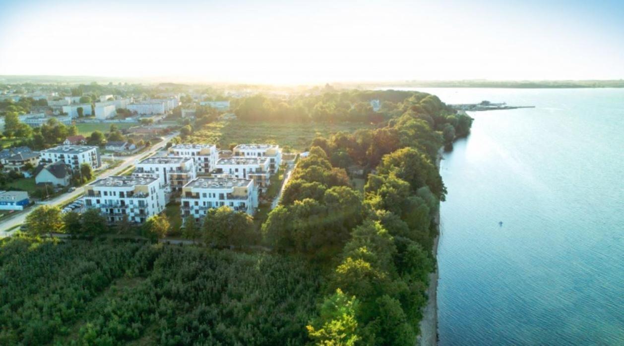 Apartament Tola Пуцк Екстериор снимка