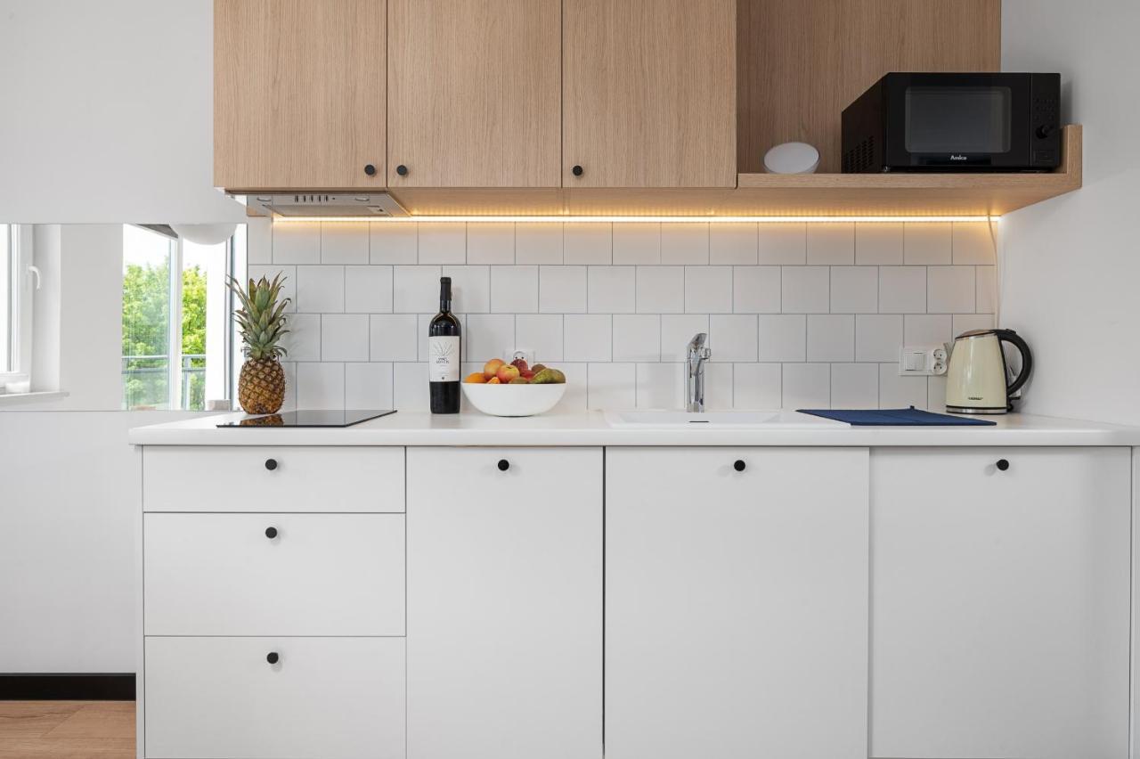 Apartament Tola Пуцк Екстериор снимка
