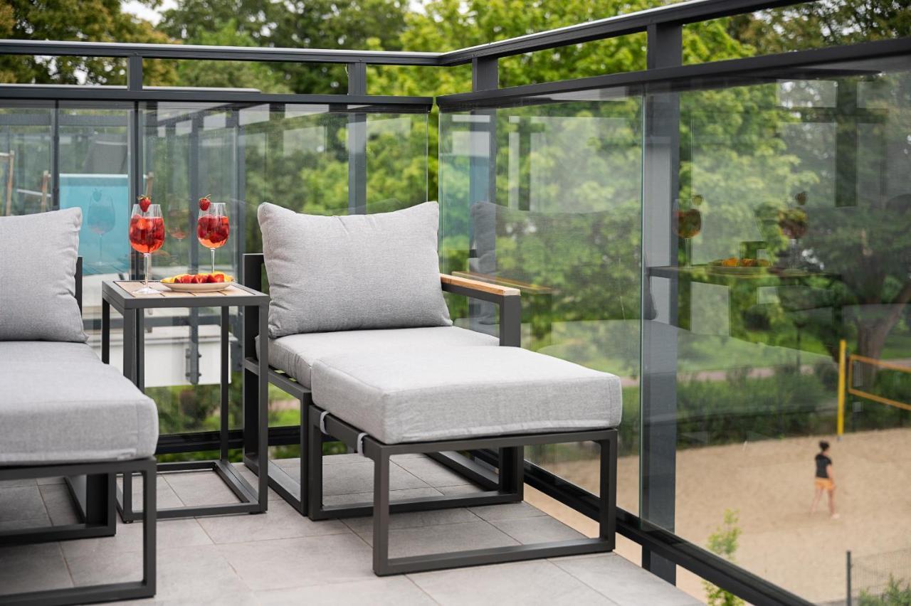 Apartament Tola Пуцк Екстериор снимка